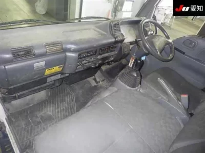 Nissan ATLAS