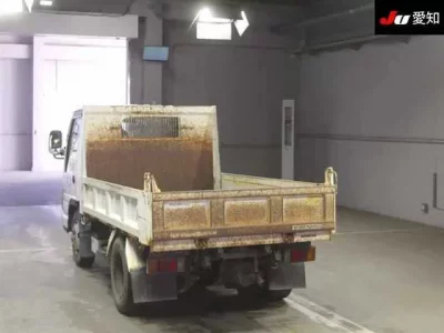 Nissan ATLAS