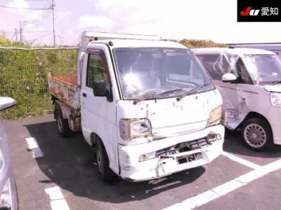 Daihatsu HIJET TRUCK