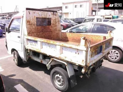 Daihatsu HIJET TRUCK