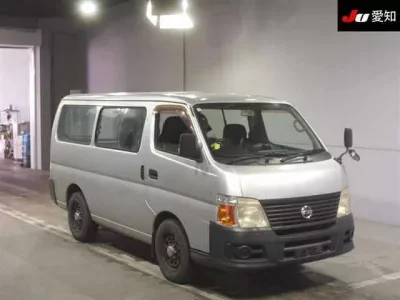 Nissan CARAVAN VAN