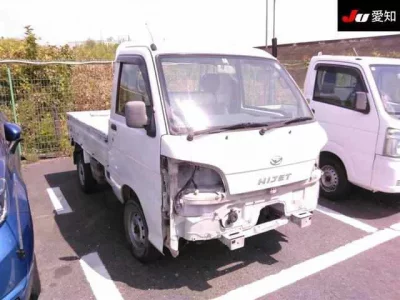 Daihatsu HIJET TRUCK