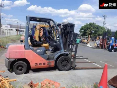 Toyota FORKLIFT