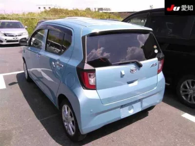 Daihatsu MIRA E S