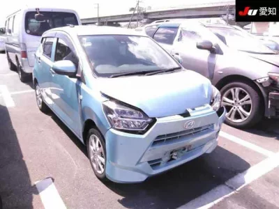 Daihatsu MIRA E S