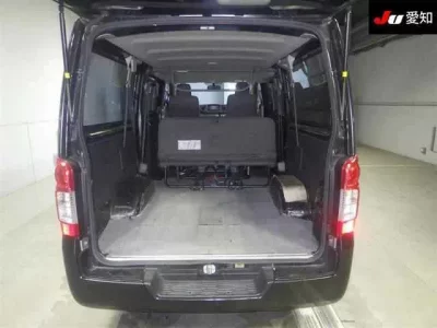 Nissan CARAVAN VAN