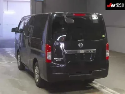 Nissan CARAVAN VAN