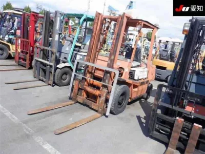 Toyota FORKLIFT
