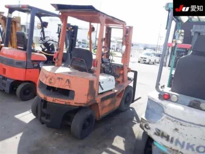 Toyota FORKLIFT