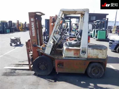 Nissan FORKLIFT