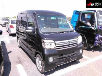 Daihatsu Atrai Wagon
