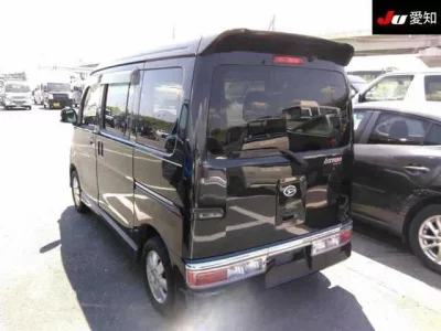 Daihatsu Atrai Wagon