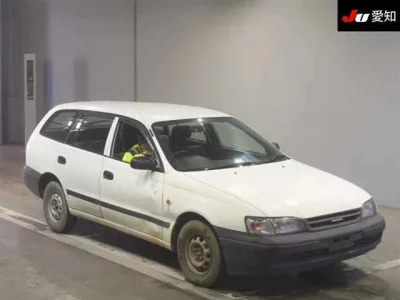Toyota CALDINA VAN