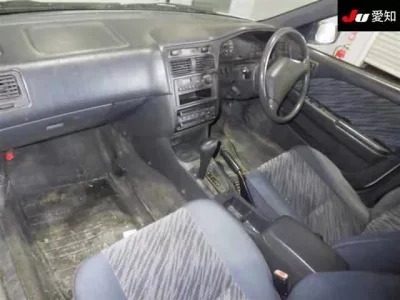 Toyota CALDINA VAN