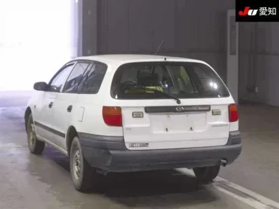 Toyota CALDINA VAN