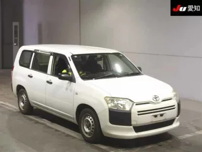Toyota SUCCEED