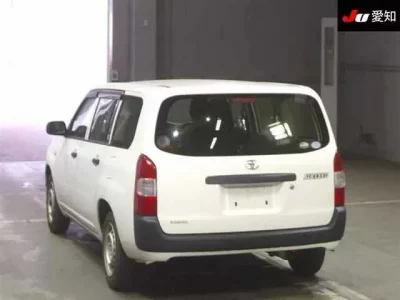 Toyota SUCCEED