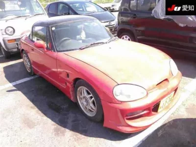 Suzuki CAPTINO