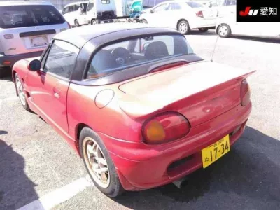 Suzuki CAPTINO