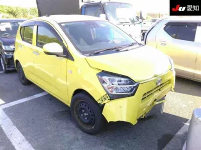 Daihatsu MIRA E S