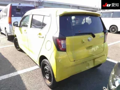 Daihatsu MIRA E S