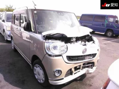 Daihatsu MOVE CANBUS