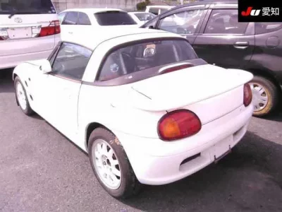 Suzuki CAPTINO