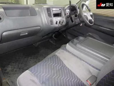 Nissan CARAVAN VAN