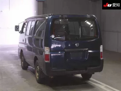 Nissan CARAVAN VAN