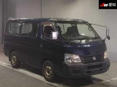 Nissan CARAVAN VAN