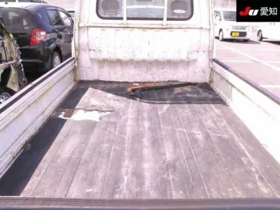 Daihatsu HIJET TRUCK