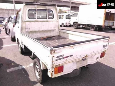Daihatsu HIJET TRUCK