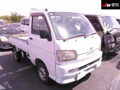 Daihatsu HIJET TRUCK