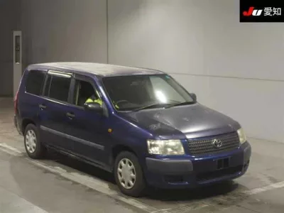 Toyota SUCCEED