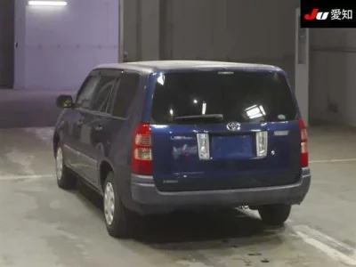 Toyota SUCCEED