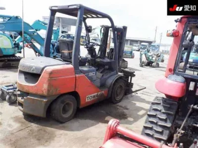 Toyota FORKLIFT