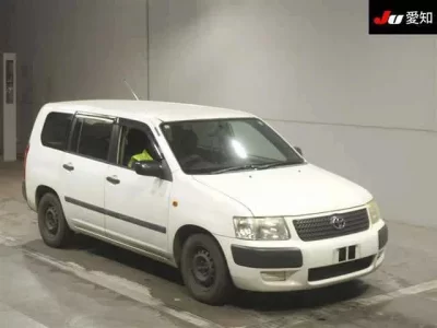 Toyota SUCCEED