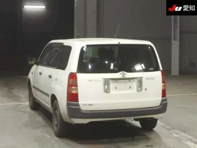 Toyota SUCCEED