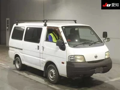 Nissan VANETTE VAN