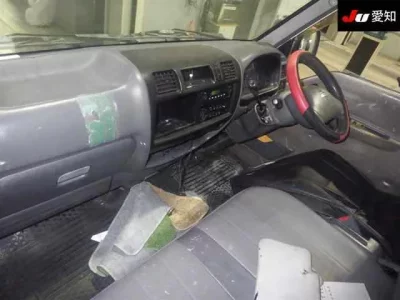 Nissan VANETTE VAN