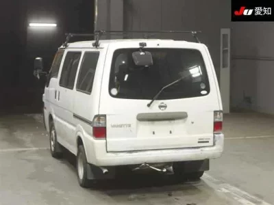 Nissan VANETTE VAN