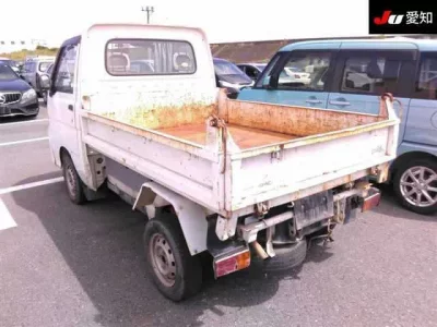 Daihatsu HIJET TRUCK