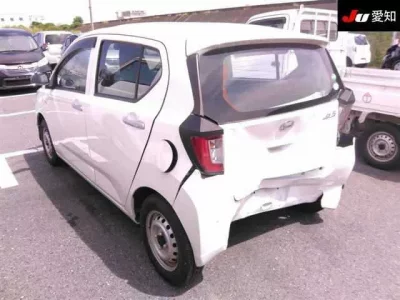 Daihatsu MIRA E S