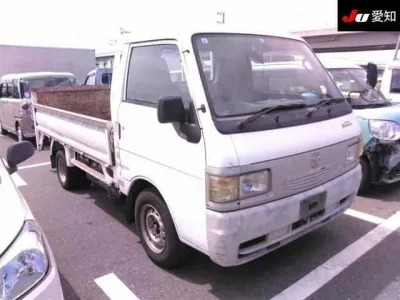 Mazda BONGO BRAWNY TRUCK