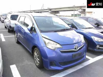 Toyota RACTIS
