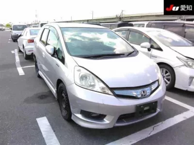 Honda FIT SHUTTLE
