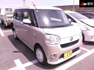 Daihatsu MOVE CANBUS