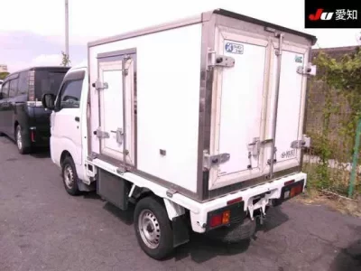Daihatsu HIJET TRUCK