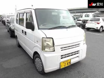 Suzuki EVERY