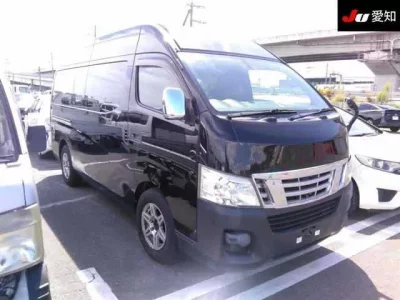 Nissan CARAVAN VAN